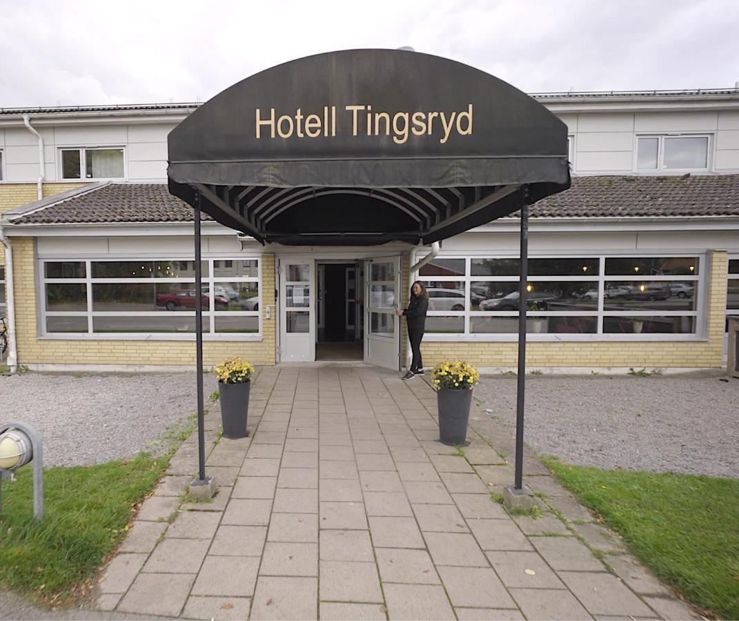 Hotel Tingsryd Exterior photo